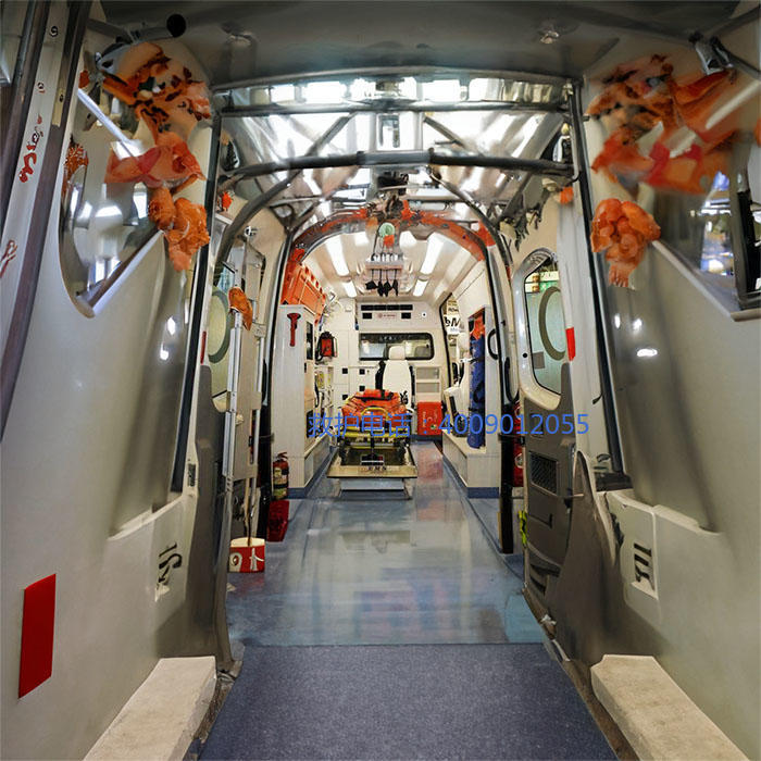 租赁救护车联系方式